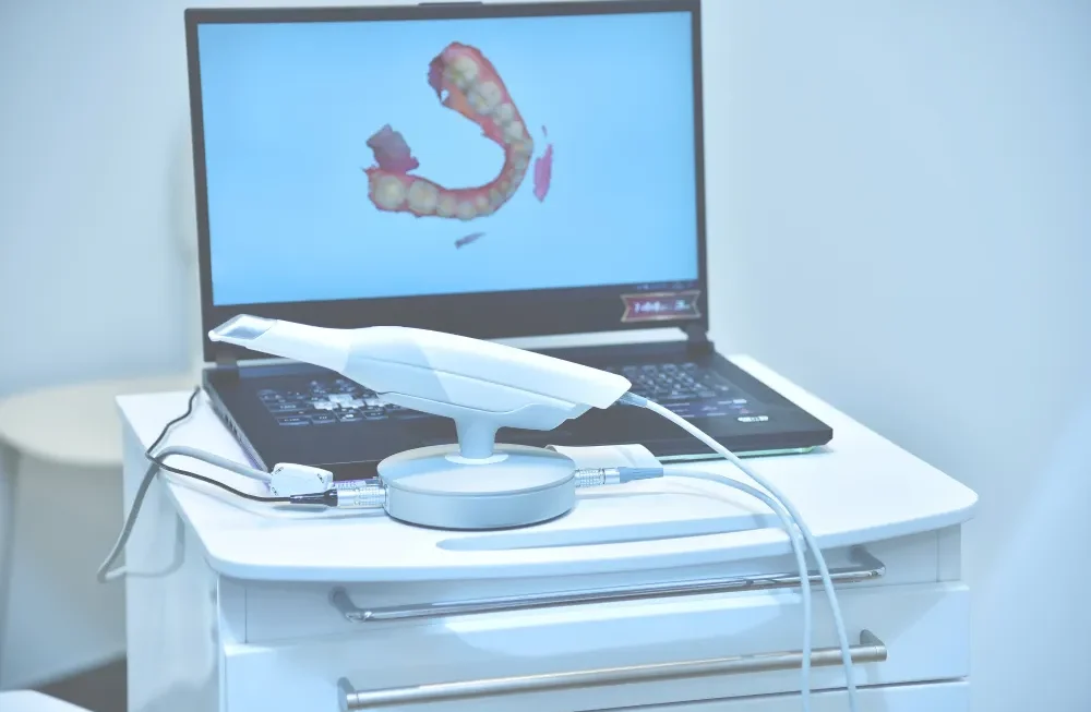 Hygienist services support healthier gums, fresher breath and better long-term oral health through direct access hygiene, scaling and air polishing. || The hygiene team works with patients managing gum disease and helps them maintain cleaner, healthier mouths between appointments.