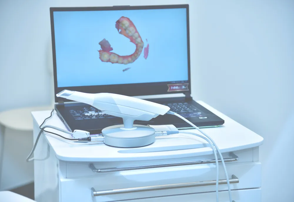 Hygienist services support healthier gums, fresher breath and better long-term oral health through direct access hygiene, scaling and air polishing. || The hygiene team works with patients managing gum disease and helps them maintain cleaner, healthier mouths between appointments.