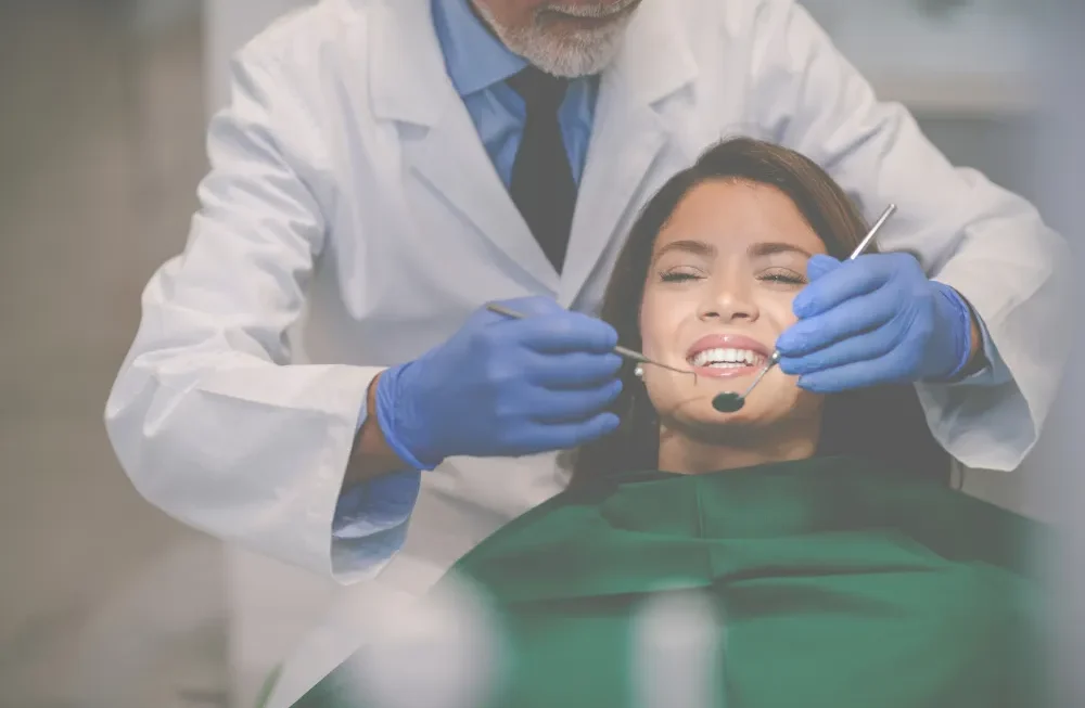 General dentistry supports everyday oral health, from check-ups and preventive advice to treatment planning and ongoing care. || Au Dental practices focus on calm visits, clear explanations and care that helps patients maintain healthy smiles.