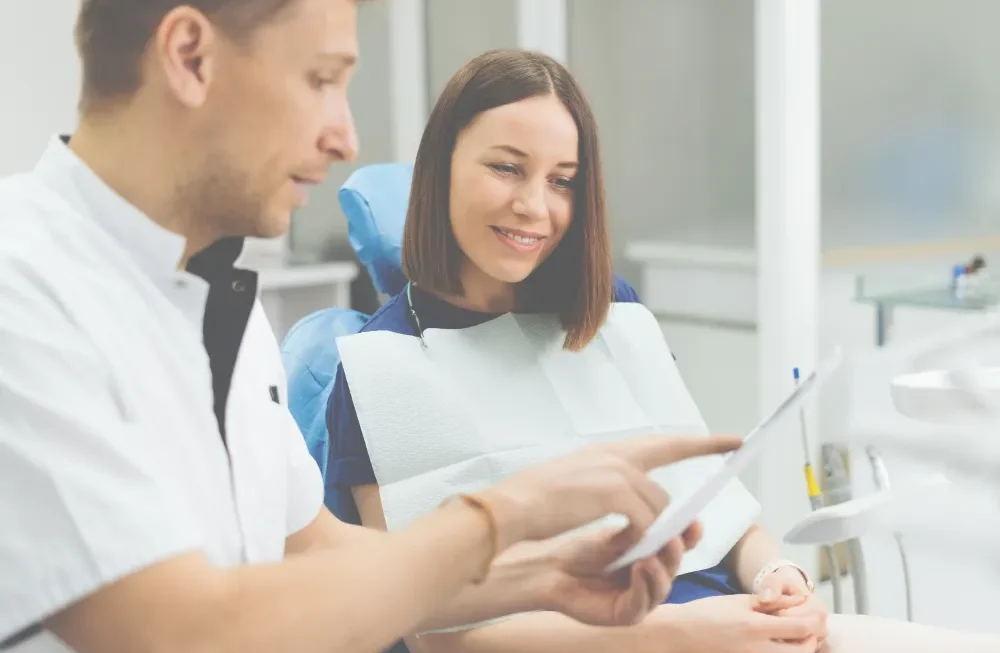 Dental implants can help replace missing teeth and restore confidence, comfort and chewing ability. || Au Dental practices can guide patients through implant options, planning and the right next step for their mouth.