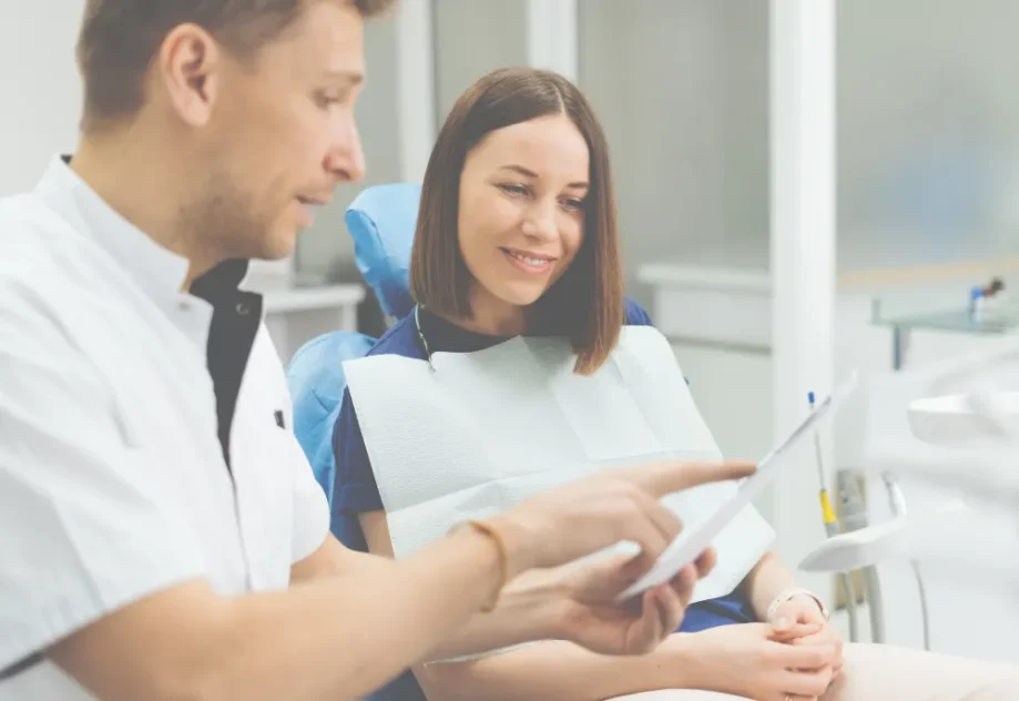 Dental implants can help replace missing teeth and restore confidence, comfort and chewing ability. || Au Dental practices can guide patients through implant options, planning and the right next step for their mouth.